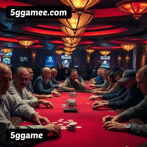 FAQ - Perguntas Frequentes 5ggame