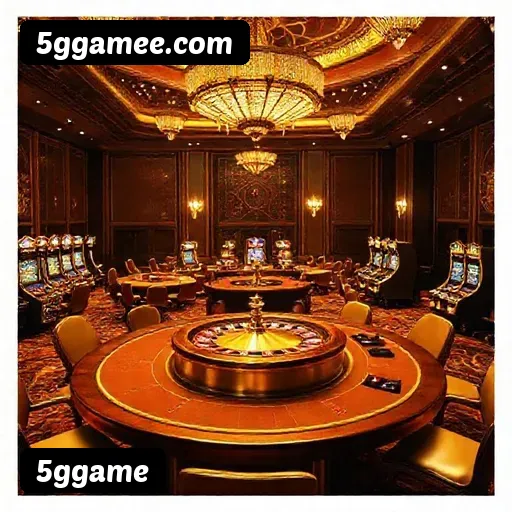 Catálogo Completo de Bônus 5ggame